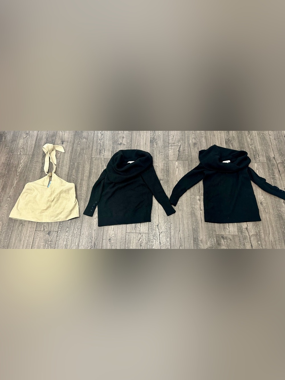 Lot of 3 LOFT tops in size XXSP NWT